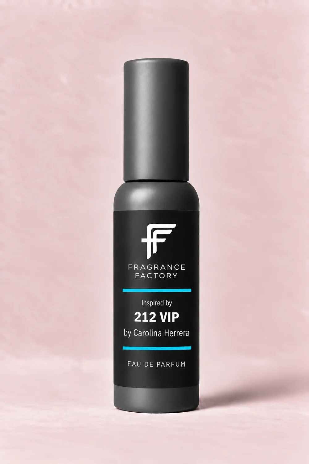 212 VIP for Men — Inspired by Carolina Herrera